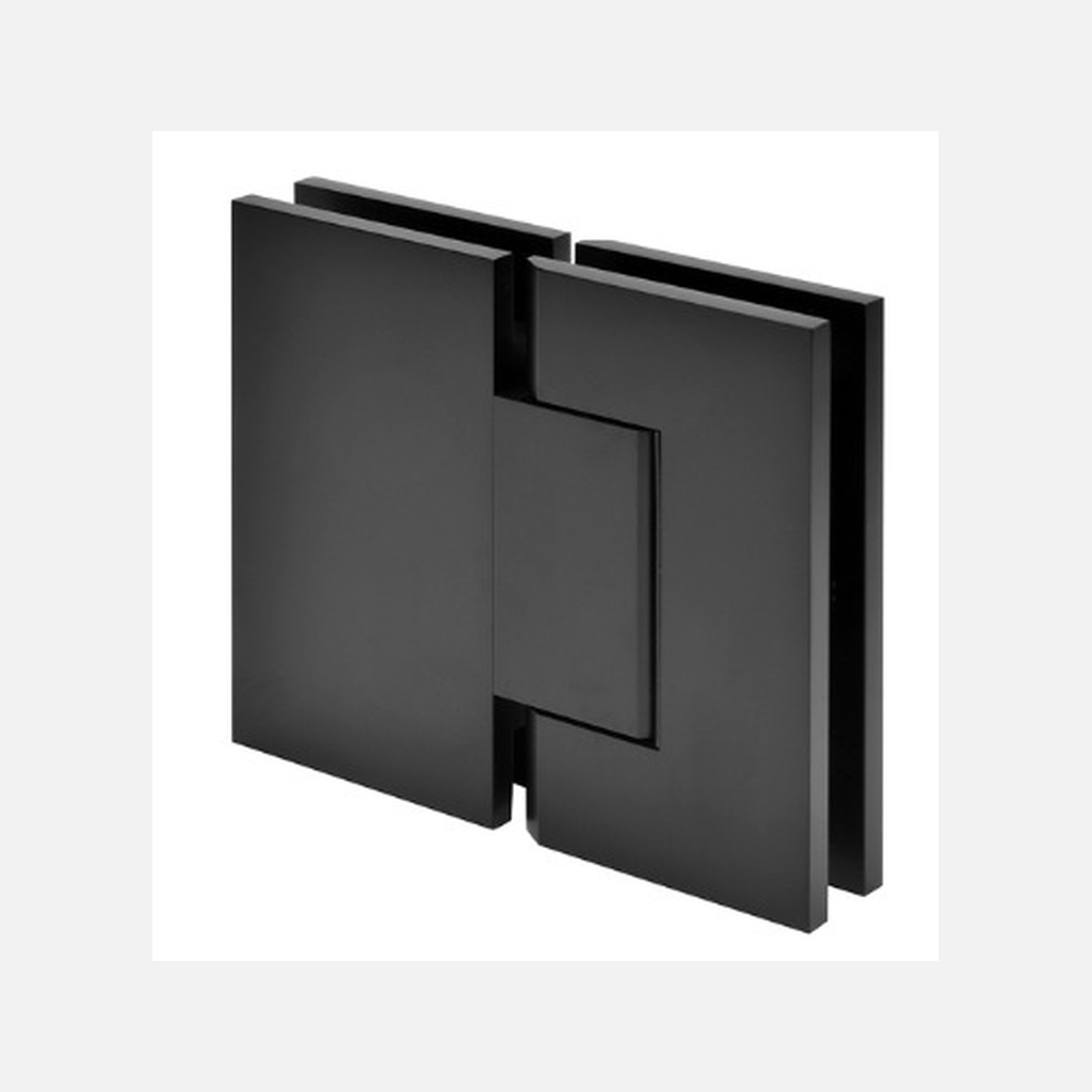 180 Degree Glass-to-Glass Hinge
