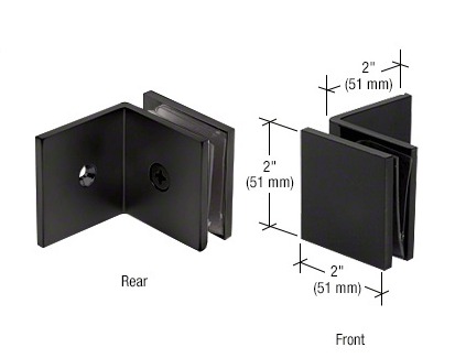 Square Clamp Large Leg
