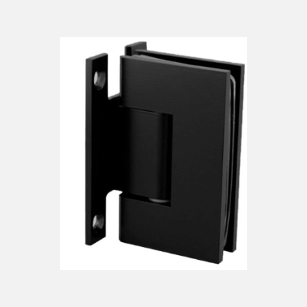 Wall Mount H Back Plate Hinge