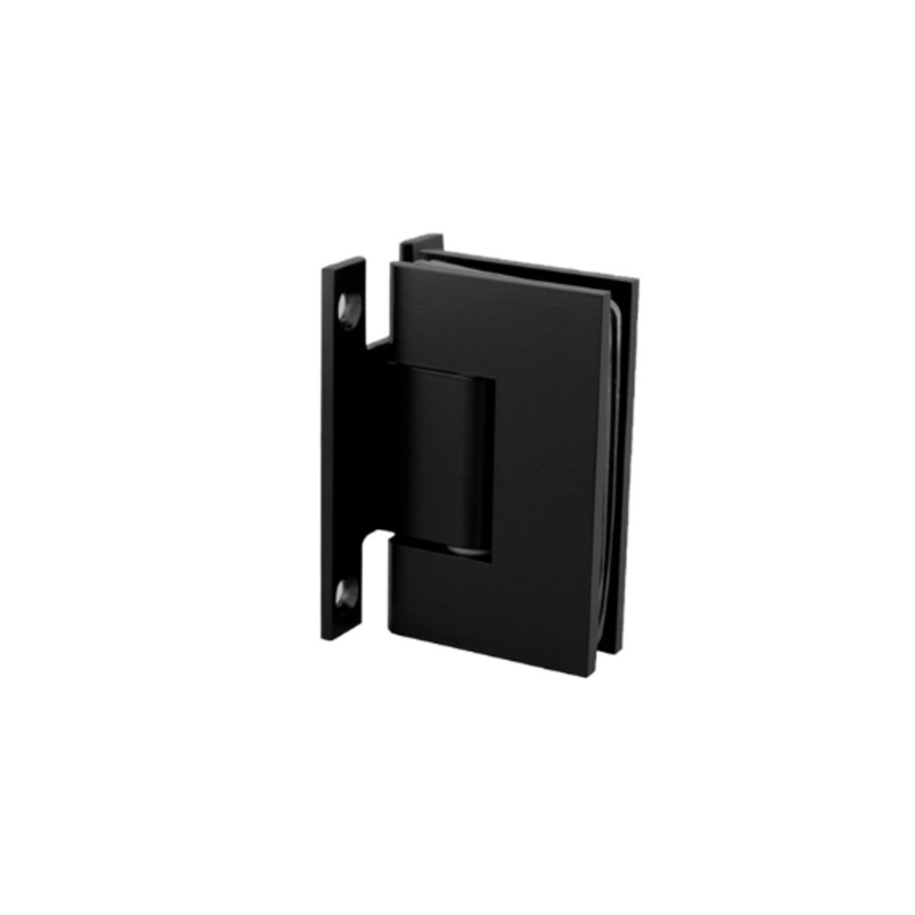 Shower hinges