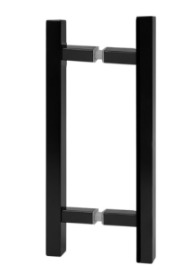 Square Ladder Pull Back-to-Back Handle