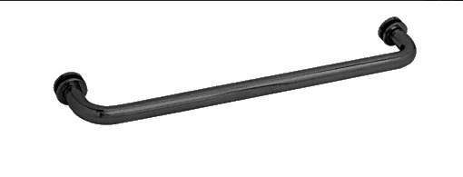 Tubular Single-Sided Towel Bar