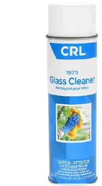Glass and mirror cleaner