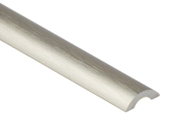 Shower door threshold available in all finishes